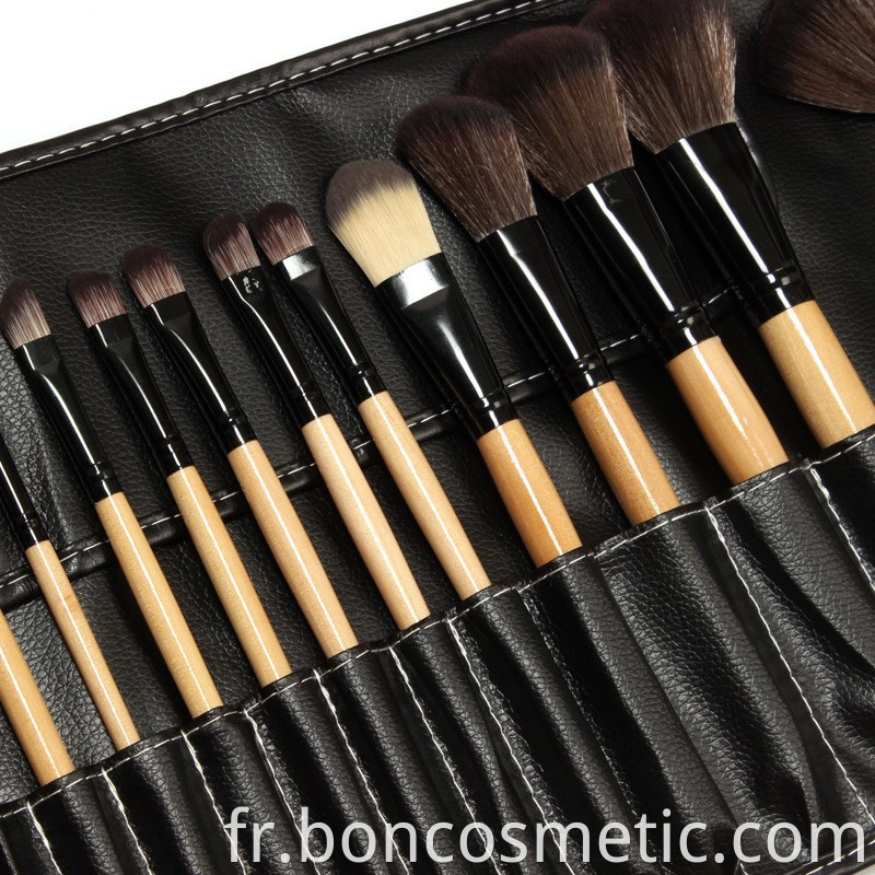 Private Label Makeup Brushes Set